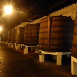 Port barrels
