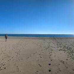 Playa de Isla Canela
