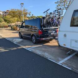 Aufbruch mit Hinternissen 🫢🐶