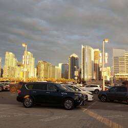 Abendstimmung San Diego