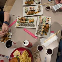 Typisch portugiesisches Essen... 🤭