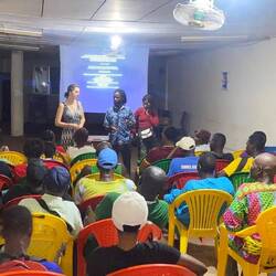 Présentation et débat