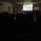 Projection du film