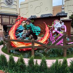 Demon Slayer XR Ride