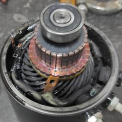 Kratzer herausputzen