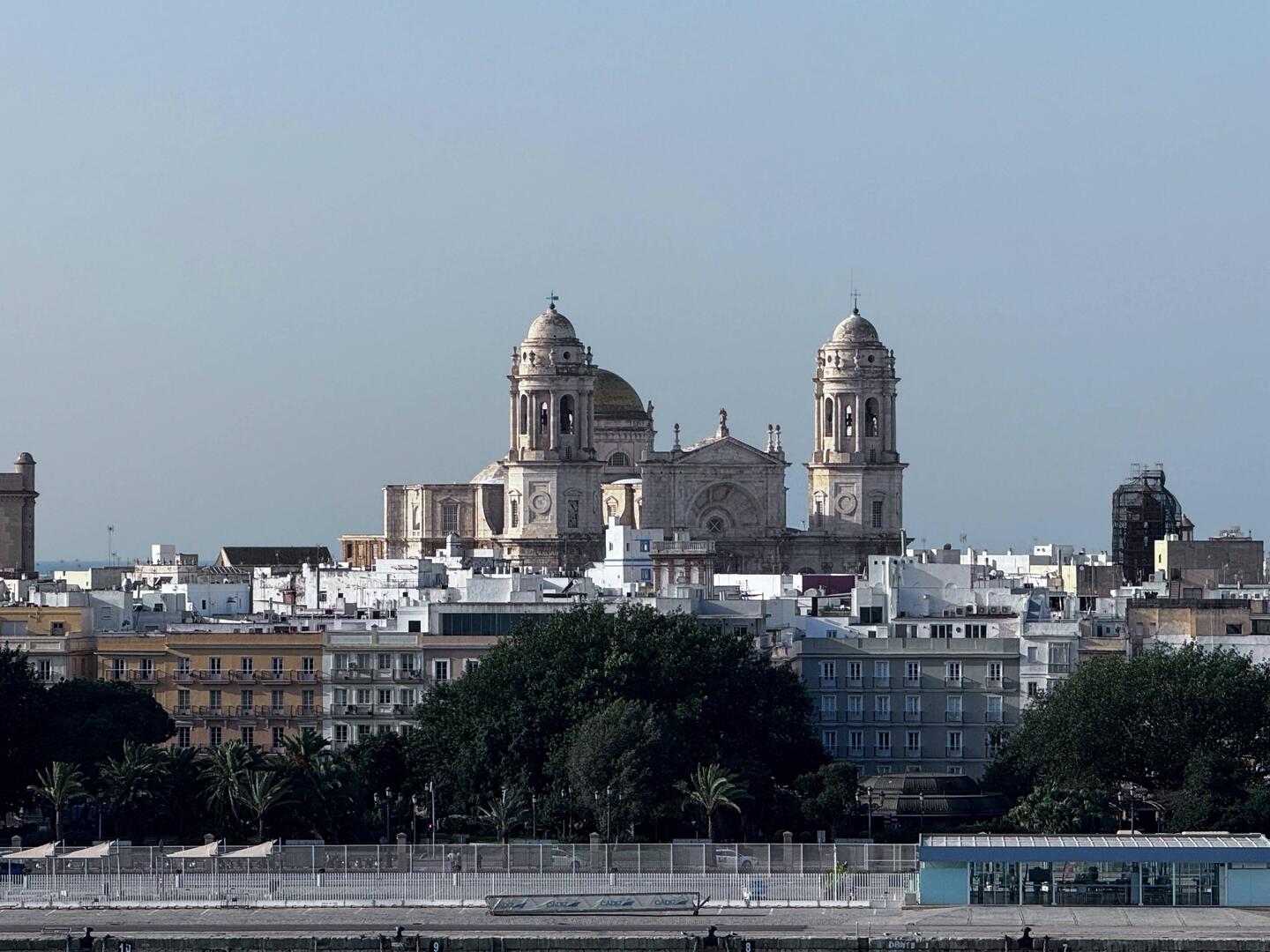 The New Cathedral