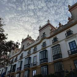 House with Five Watchtowers