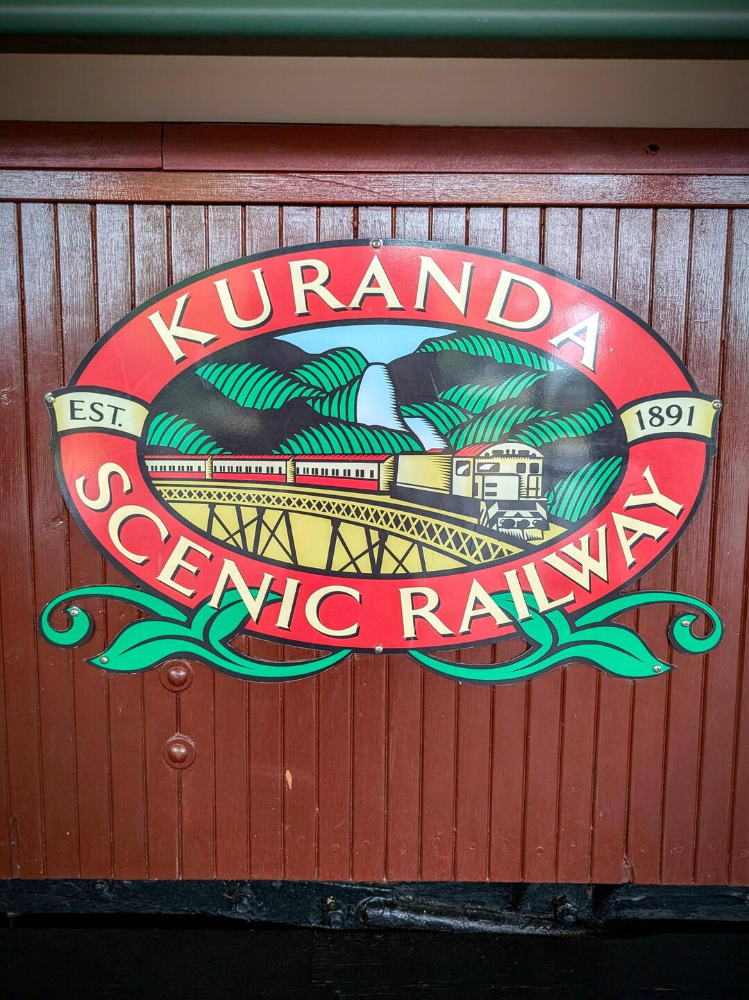 Kuranda Scenic Railway