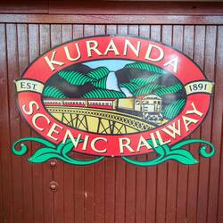 Kuranda Scenic Railway