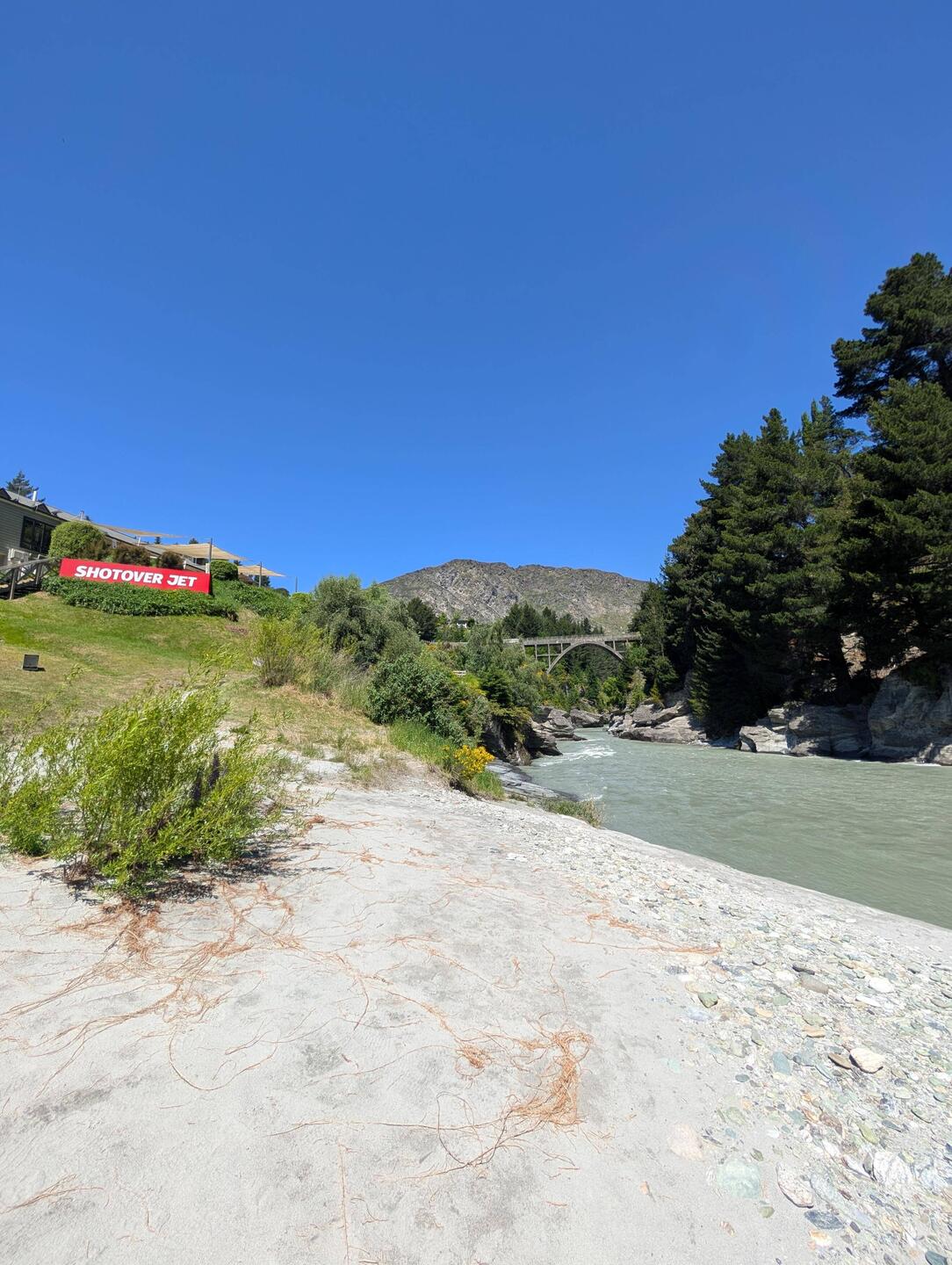 Shotover Jetboat Ride