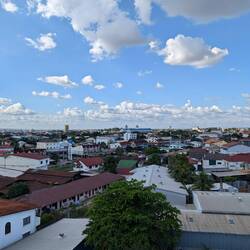 S2 Modern Hotel: View from the hotel.