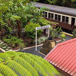 Kuranda Railway Station
