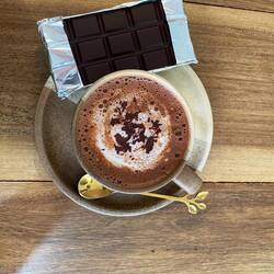 Mein liebstes Schoggicafé