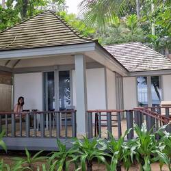 unsere kleine Hütte... 😉