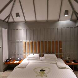 hier hat man mal Platz