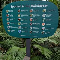 Zwischenstopp an der zweiten Station