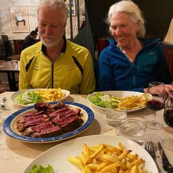 American Thanksgiving, VERY rare boeuf