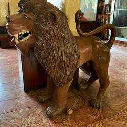 Namensgeber des Landes.