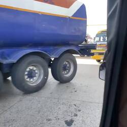 Ganz normale Kreuzung.