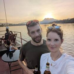 SaSa Lao Sunset Cruise