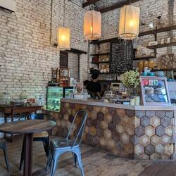 Formula B: Cute Café spot