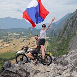 Pha Ngern Silver Cliff View Point