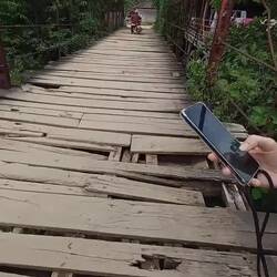 Bridge safety inspection