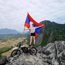 Pha Ngern Silver Cliff View Point