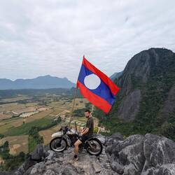 Pha Ngern Silver Cliff View Point