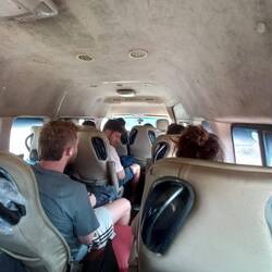 Way back to Luang Prabang