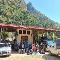 Ready to head back to Luang Prabang