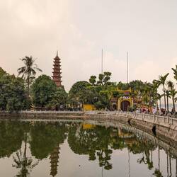 Tran Quoc-Pagode