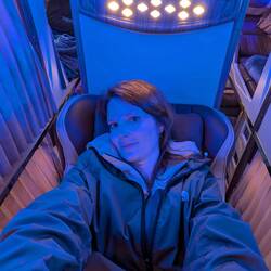 VIP Sleeper Bus from Sapa to Ha Giang