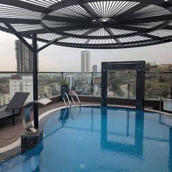 Pool @ Thái Hà Boutique Hotel