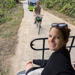 Tour through Cát Bà Island
