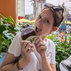 Pastry at Bread & Bakery