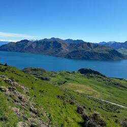 Roys Peak Track