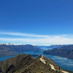 Roys Peak Lookout
