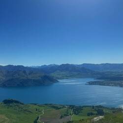 Roys Peak Track