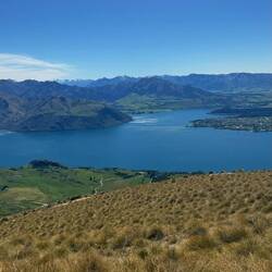 Roys Peak Track