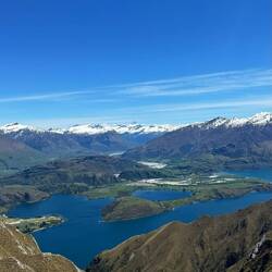 Roys Peak Lookout