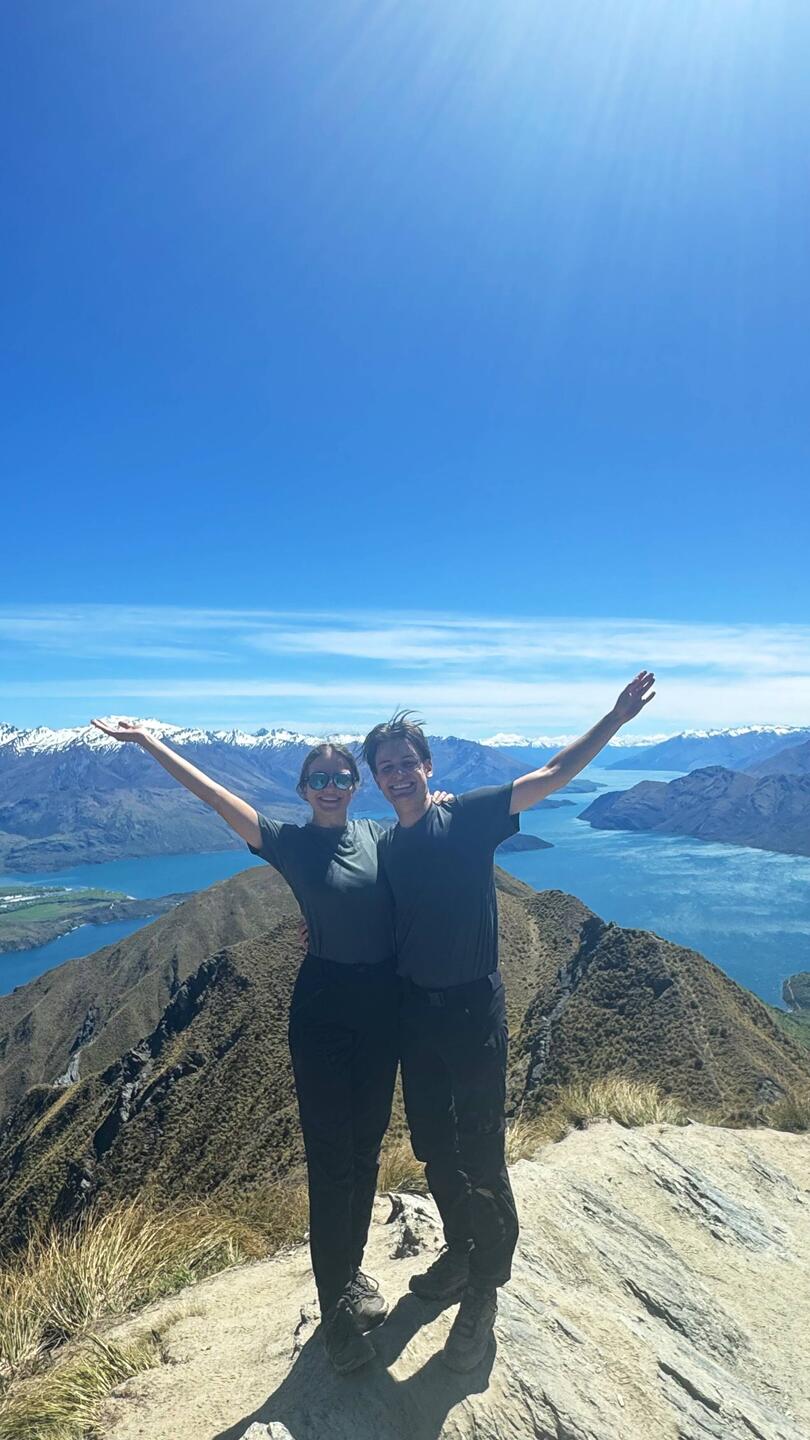 Roys Peak Lookout