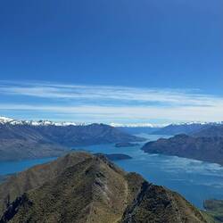 Roys Peak Lookout