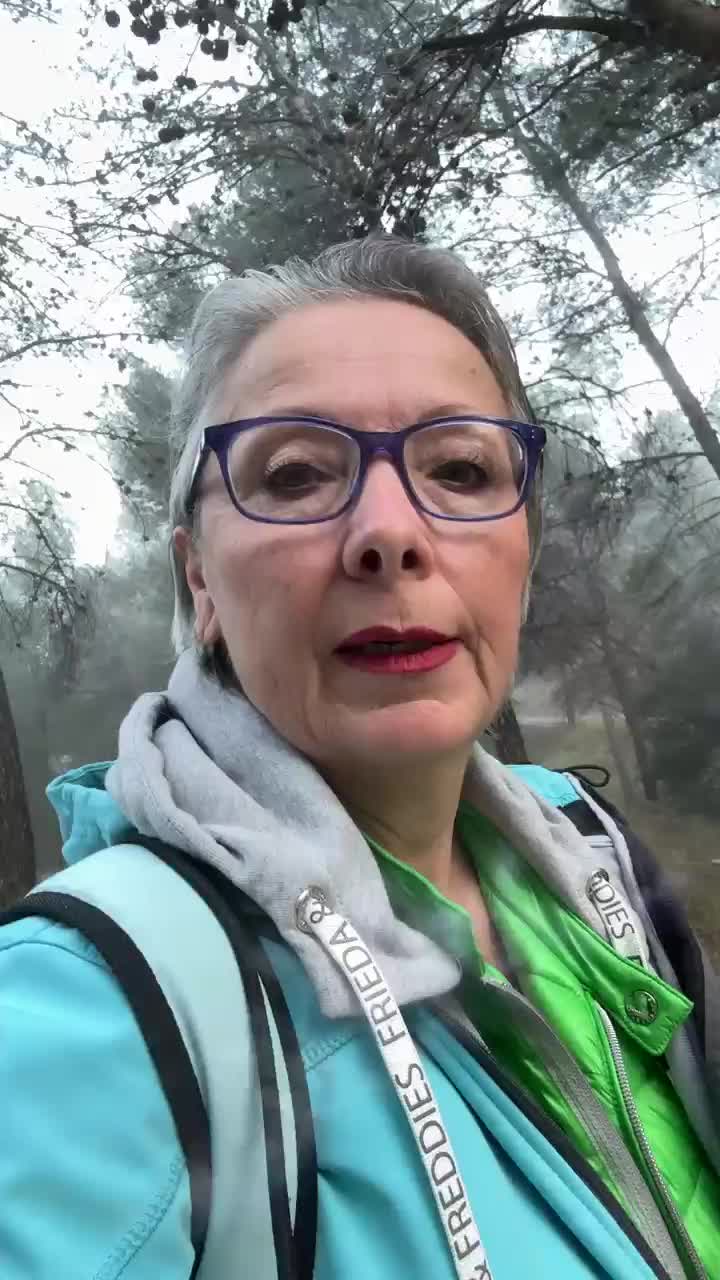 Auf geht's, raus aus meiner Komfortzone