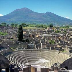 Pompeji
