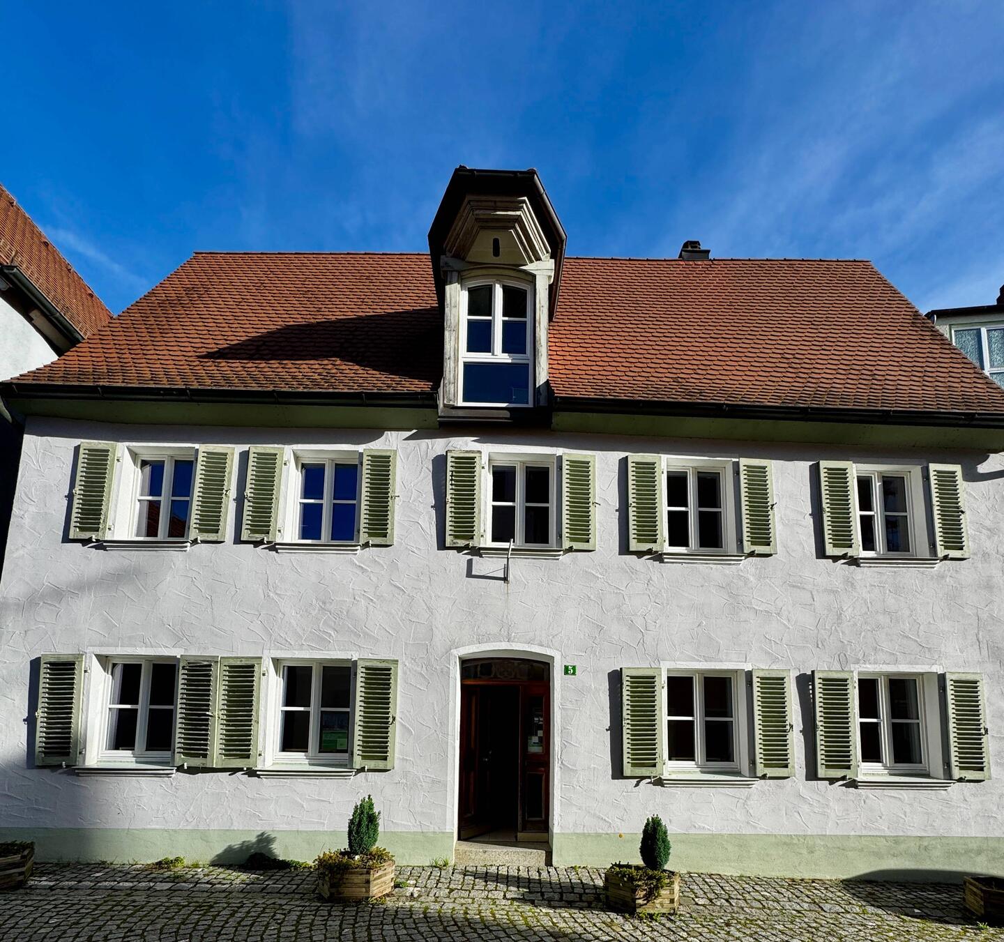 Das K5 in der Kirchgasse