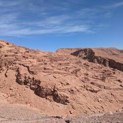 Ancient Atacama Fort
