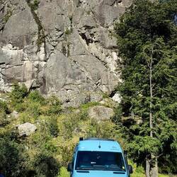 One of the best free camping places ever.