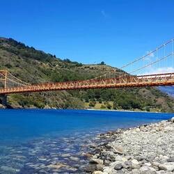 Bridge Gen. Carrera.