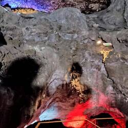 Lavaröhre "Cueva del Vidrio"